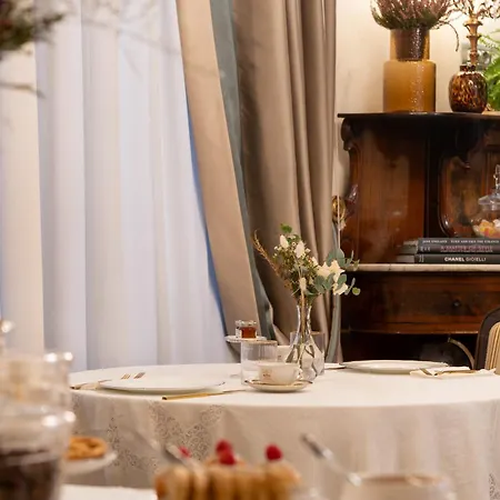 ピアッツァ ピッティ パレス レジデンツァ デポカ ベッド・アンド・ブレックファスト