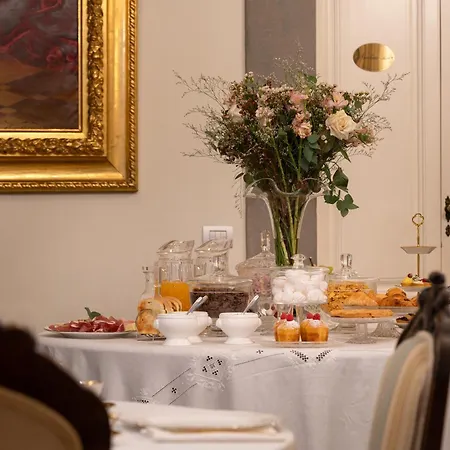 Piazza Pitti Palace - Residenza D'epoca 3* Florencie