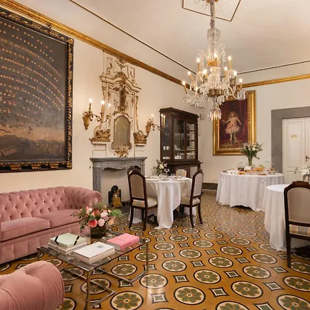 Piazza Pitti Palace - Residenza D'epoca Florencie
