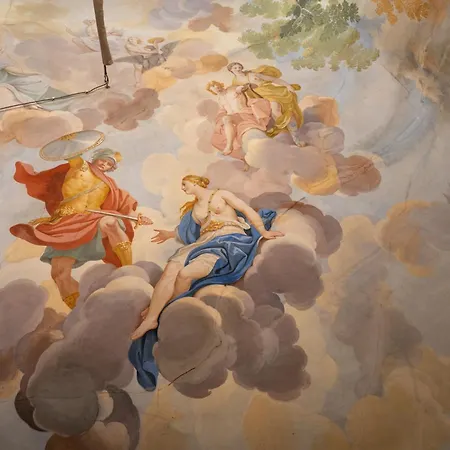 Piazza Pitti Palace - Residenza D'epoca Bed & Breakfast 3*