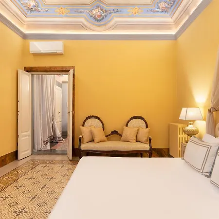 ベッド・アンド・ブレックファスト ピアッツァ ピッティ パレス レジデンツァ デポカ フィレンツェ