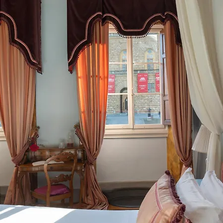Piazza Pitti Palace - Residenza D'epoca Bed & Breakfast Florencie