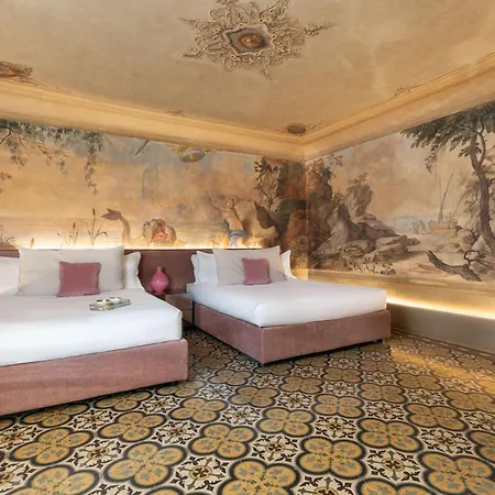 ベッド・アンド・ブレックファスト ピアッツァ ピッティ パレス レジデンツァ デポカ 3*