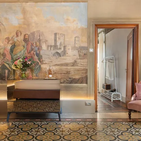 ベッド・アンド・ブレックファスト ピアッツァ ピッティ パレス レジデンツァ デポカ 3*