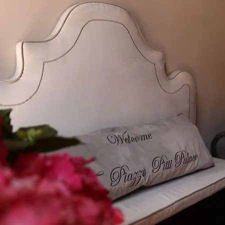 ピアッツァ ピッティ パレス レジデンツァ デポカ 3* フィレンツェ