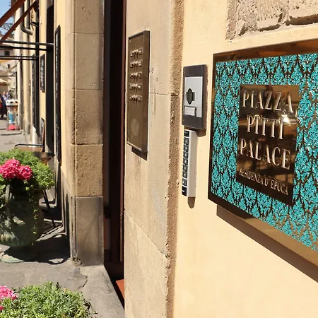 فندق مبيت وإفطار Piazza Pitti Palace - Residenza D'epoca