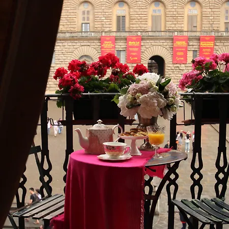 Piazza Pitti Palace - Residenza D'epoca فلورنس