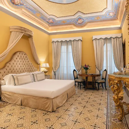 ピアッツァ ピッティ パレス レジデンツァ デポカ 3*