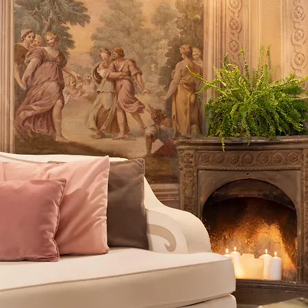Piazza Pitti Palace - Residenza D'epoca فندق مبيت وإفطار فلورنس