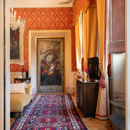 فندق مبيت وإفطار Piazza Pitti Palace - Residenza D'epoca فلورنس