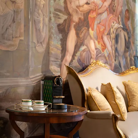 فندق مبيت وإفطار Piazza Pitti Palace - Residenza D'epoca فلورنس