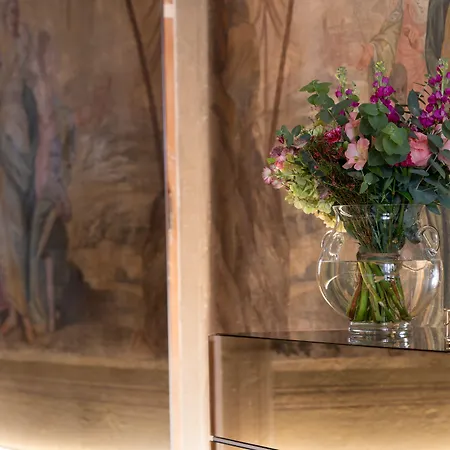 فندق مبيت وإفطار Piazza Pitti Palace - Residenza D'epoca فلورنس