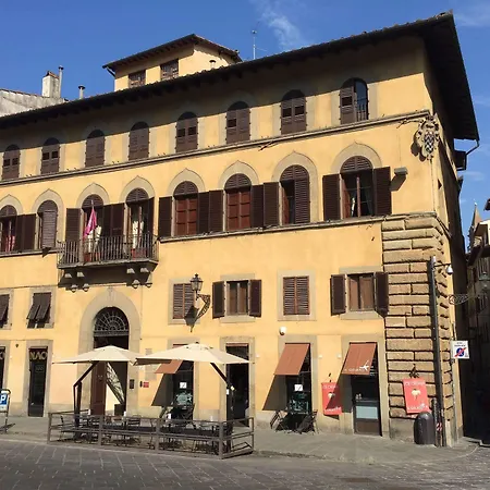 ピアッツァ ピッティ パレス レジデンツァ デポカ フィレンツェ