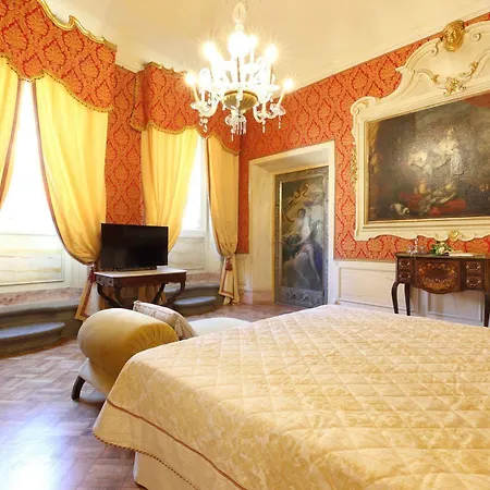 Piazza Pitti Palace - Residenza D'epoca Florencie