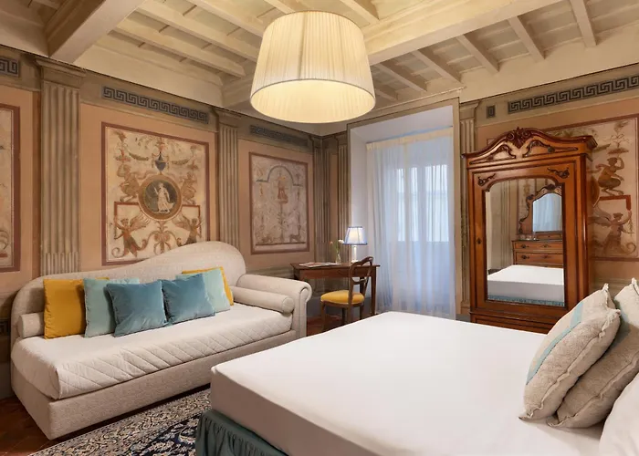 Alojamento de Acomodação e Pequeno-almoço Piazza Pitti Palace - Residenza D'epoca