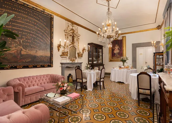 Piazza Pitti Palace - Residenza D'epoca Florença