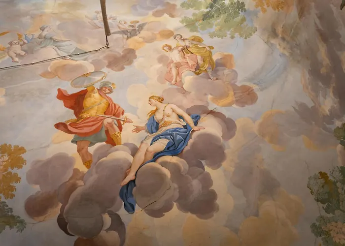 Piazza Pitti Palace - Residenza D'epoca Alojamento de Acomodação e Pequeno-almoço 3*