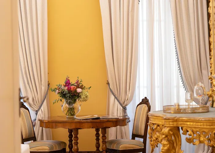 Piazza Pitti Palace - Residenza D'epoca Florença