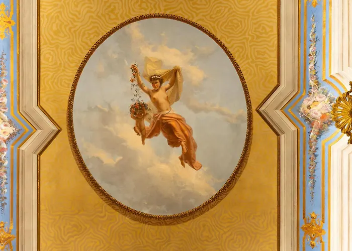 Alojamento de Acomodação e Pequeno-almoço Piazza Pitti Palace - Residenza D'epoca Florença