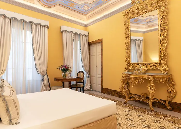 Piazza Pitti Palace - Residenza D'epoca Florença