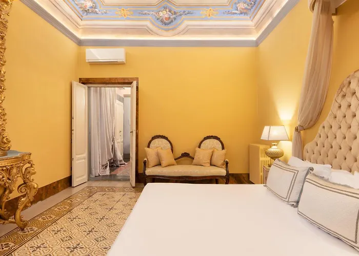 Alojamento de Acomodação e Pequeno-almoço Piazza Pitti Palace - Residenza D'epoca Florença