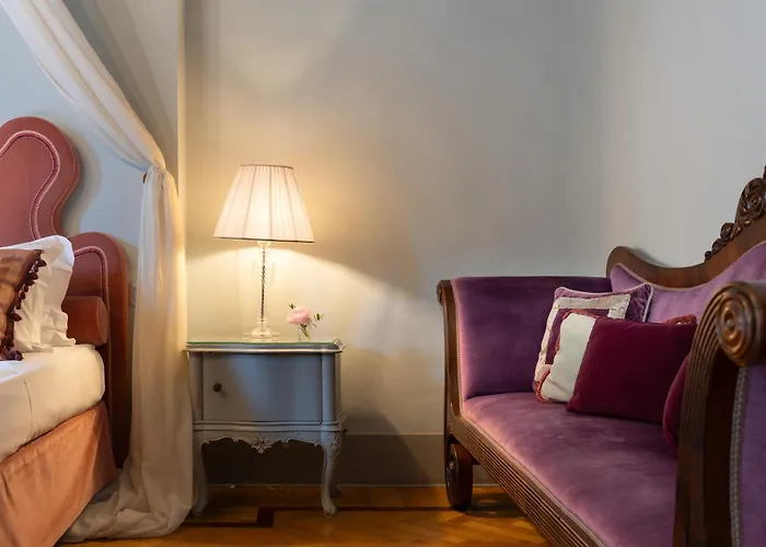 Piazza Pitti Palace - Residenza D'epoca Alojamento de Acomodação e Pequeno-almoço 3*