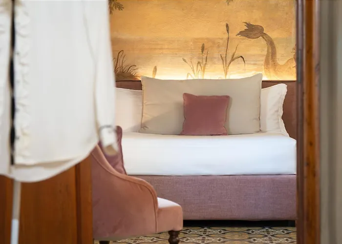 Alojamento de Acomodação e Pequeno-almoço Piazza Pitti Palace - Residenza D'epoca