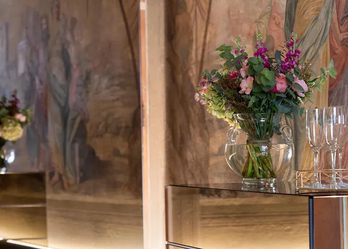 Piazza Pitti Palace - Residenza D'epoca Alojamento de Acomodação e Pequeno-almoço 3*