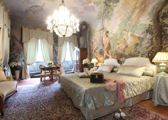 Piazza Pitti Palace - Residenza D'epoca Alojamento de Acomodação e Pequeno-almoço