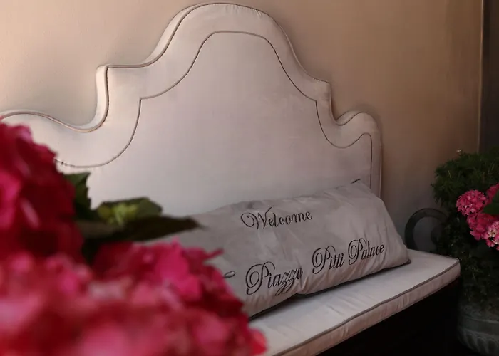 Piazza Pitti Palace - Residenza D'epoca 3* Florença