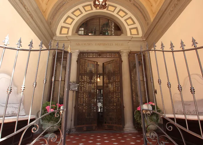 Piazza Pitti Palace - Residenza D'epoca Alojamento de Acomodação e Pequeno-almoço