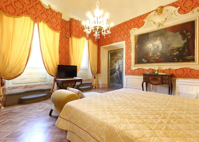 Piazza Pitti Palace - Residenza D'epoca 3* Florença