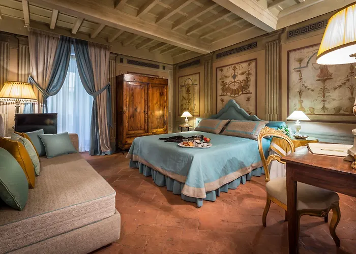 Alojamento de Acomodação e Pequeno-almoço Piazza Pitti Palace - Residenza D'epoca Florença