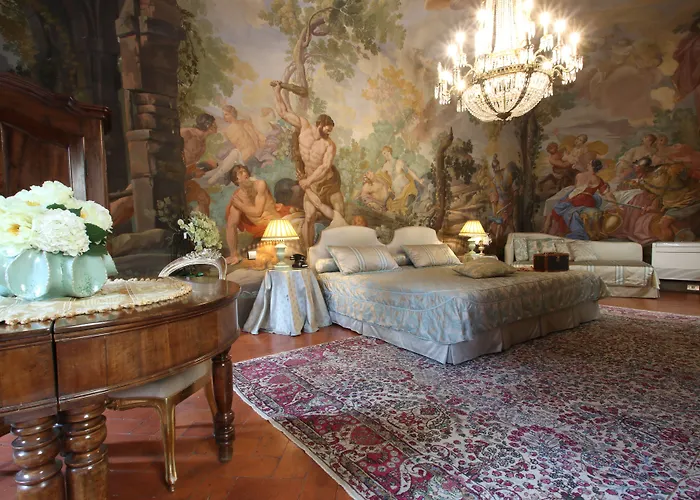 Alojamento de Acomodação e Pequeno-almoço Piazza Pitti Palace - Residenza D'epoca 3*