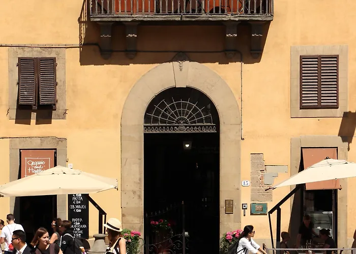 Piazza Pitti Palace - Residenza D'epoca Florença