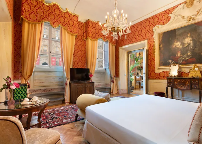 Alojamento de Acomodação e Pequeno-almoço Piazza Pitti Palace - Residenza D'epoca