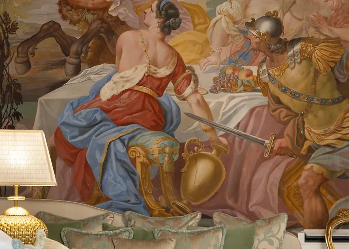 Alojamento de Acomodação e Pequeno-almoço Piazza Pitti Palace - Residenza D'epoca Florença
