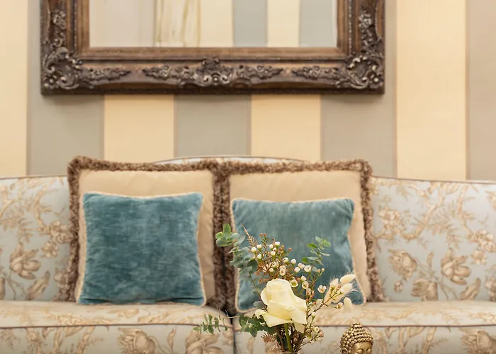 Alojamento de Acomodação e Pequeno-almoço Piazza Pitti Palace - Residenza D'epoca Florença