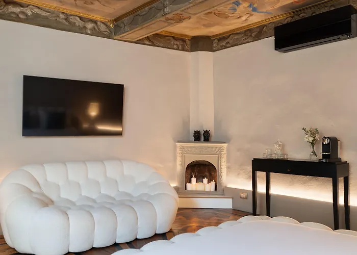 Piazza Pitti Palace - Residenza D'epoca Alojamento de Acomodação e Pequeno-almoço