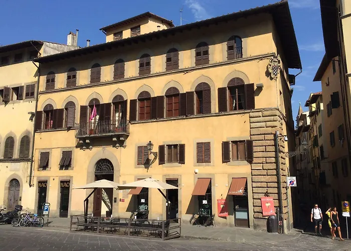 Piazza Pitti Palace - Residenza D'epoca Florença