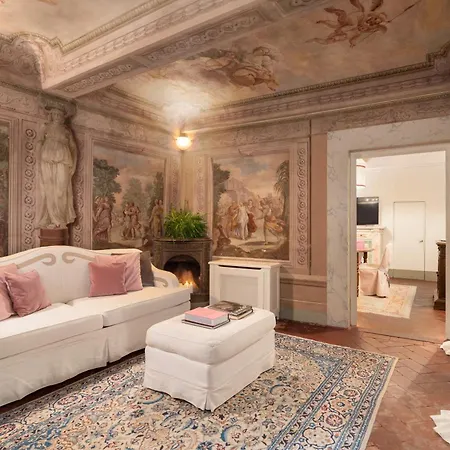 Bed & Breakfast Piazza Pitti Palace - Residenza D'Epoca Florence