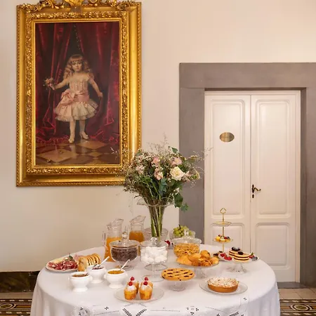 Piazza Pitti Palace - Residenza D'Epoca 3* Florence