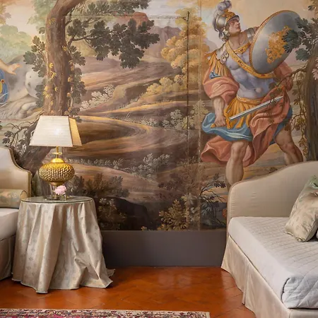Piazza Pitti Palace - Residenza D'Epoca Bed & Breakfast 3*