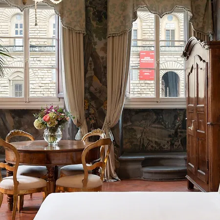 Piazza Pitti Palace - Residenza D'Epoca 3* Florence