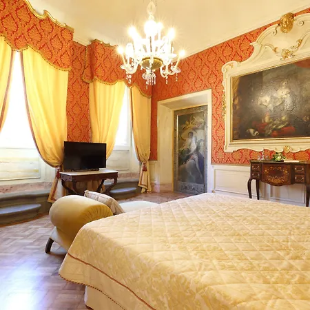 Piazza Pitti Palace - Residenza D'Epoca 3* Florence