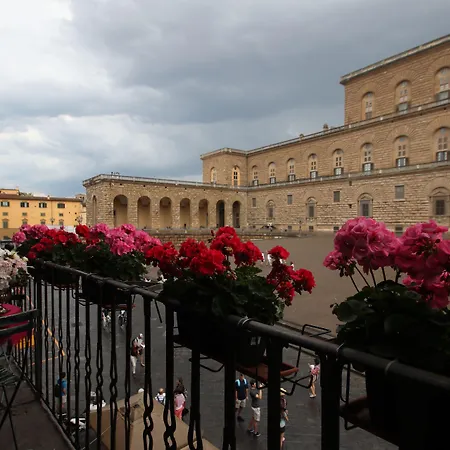 Bed & Breakfast Piazza Pitti Palace - Residenza D'Epoca 3*
