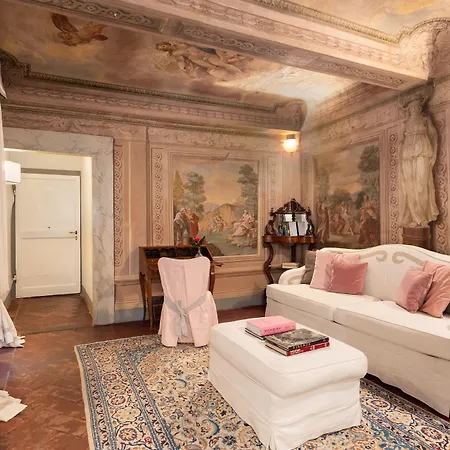 Piazza Pitti Palace - Residenza D'epoca 3*